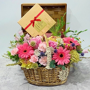 MD024 母親節花禮